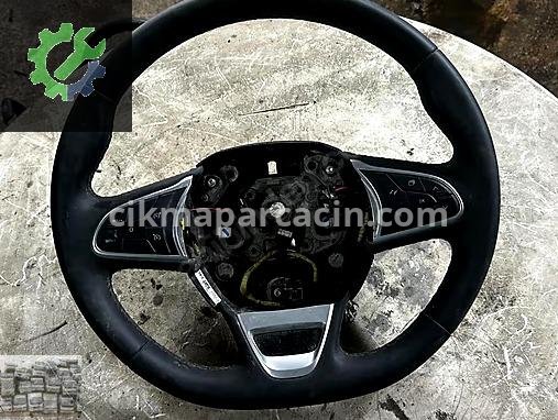 Renault Megane Direksiyon Simidi 484006493R çıkma parça