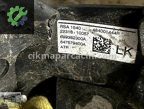 Renault Megane Direksiyon Simidi 484006493R çıkma parça