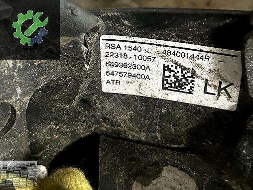 484006493R TALISMAN MEGANE 4 DIREKSIYON SIMIDI