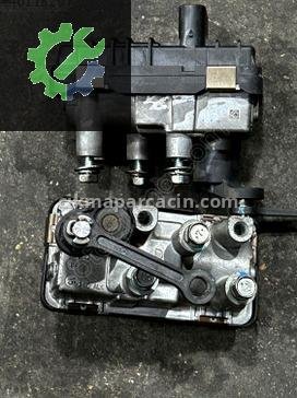 Land Rover Discovery Turbo Aktüatörü 4933519600 çıkma parça