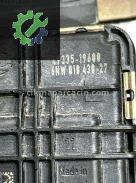 Land Rover Discovery Turbo Aktüatörü 4933519600 çıkma parça