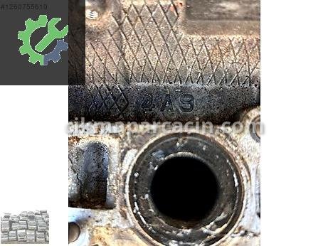 Mitsubishi ASX Silindir Kapak çıkma parça