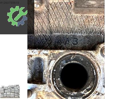 Mitsubishi ASX Silindir Kapak çıkma parça