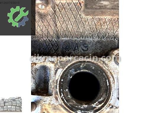 Mitsubishi ASX Silindir Kapak çıkma parça