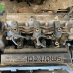 Smart Fortwo 1997-2012 Çıkma Motor Komple