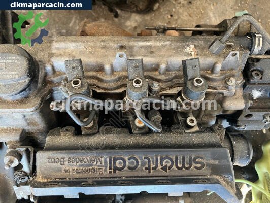 Smart ForTwo Motor Komple çıkma parça