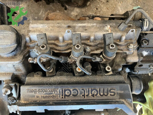 Smart ForTwo Motor Komple çıkma parça