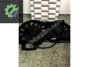 4B0121205C AUDİ A6 3.0 ASN MOTOR KLİMA FANI FAN DAVLUNBAZ SETİ