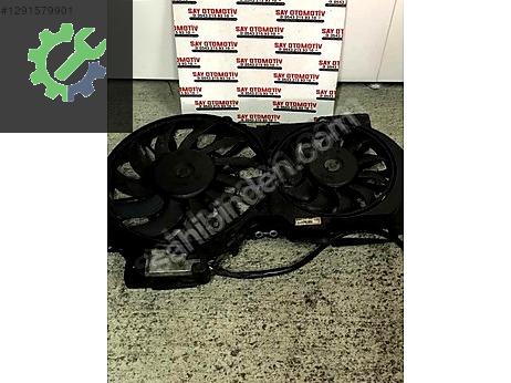 Audi A6 Fan Çıkma Parça Kayseri