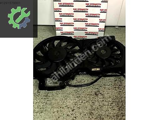 Audi A6 Fan Çıkma Parça Kayseri