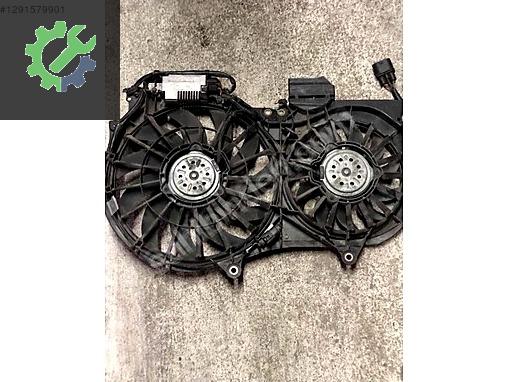Audi A6 Fan Çıkma Parça Kayseri