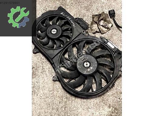 Audi A6 Fan Çıkma Parça Kayseri