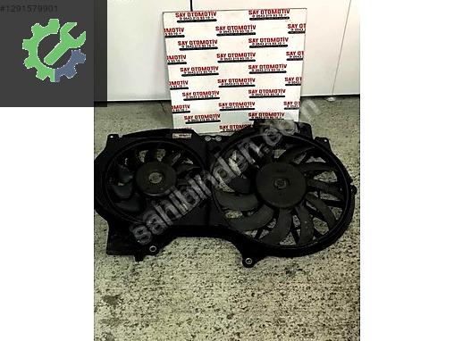 Audi A6 Fan Çıkma Parça Kayseri