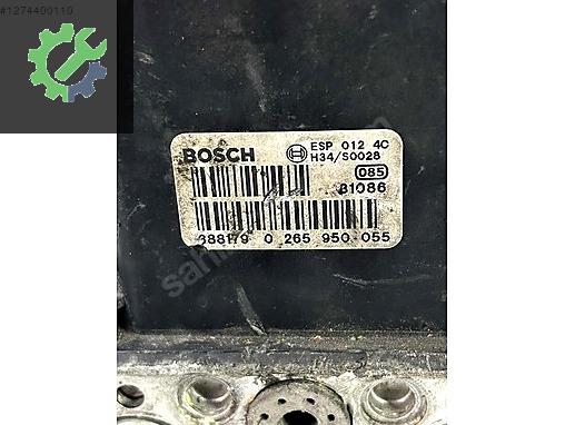 Volkswagen Passat ABS Beyni Çıkma Parça Kayseri