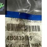 4B0839885 AUDİ A3 SAĞ ÖN DIŞ KAPI KOLU BRAKETİ