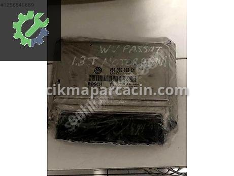 Audi A4 Motor Beyni çıkma parça