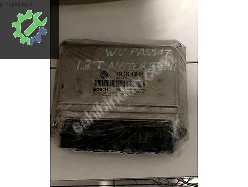 Audi A4 Motor Beyni Çıkma Parça Kayseri
