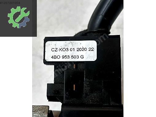 4B0953503G 8L0953513T PASSAT GOLF SHARAN SİNYAL KOLU