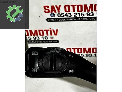 4B0953503H PASSAT AUDİ 1J0959654AP HIZ SABİTLEYİCİ SİNYAL KOLU