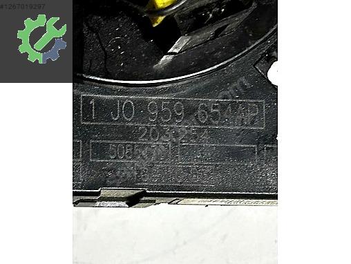 4B0953503H PASSAT AUDİ 1J0959654AP HIZ SABİTLEYİCİ SİNYAL KOLU