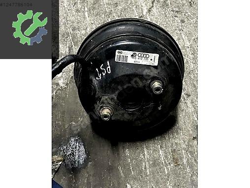 4B3612105 AUDİ A4 A6 PASSAT FREN WESTINGHOUSE VESTANAVUZ