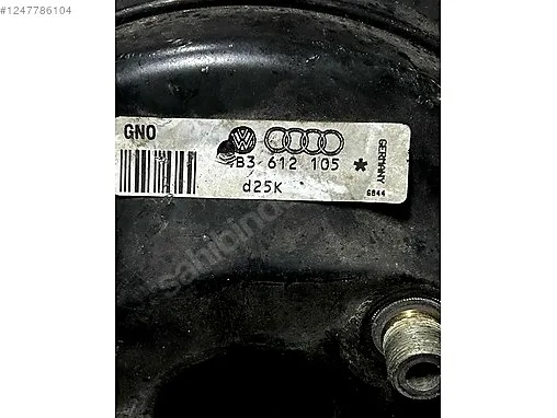 Audi A4 Westinghouse 4B3612105 çıkma parça