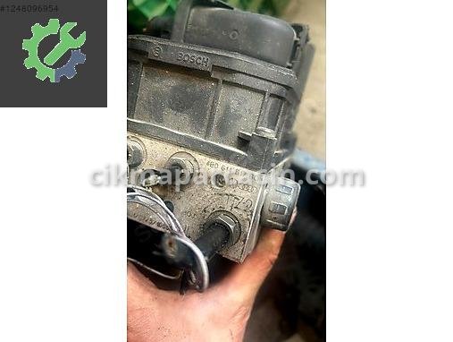 Audi A8 ABS Beyni 0265950188 çıkma parça