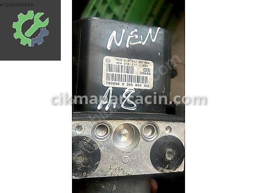 Audi A8 ABS Beyni 0265950188 çıkma parça