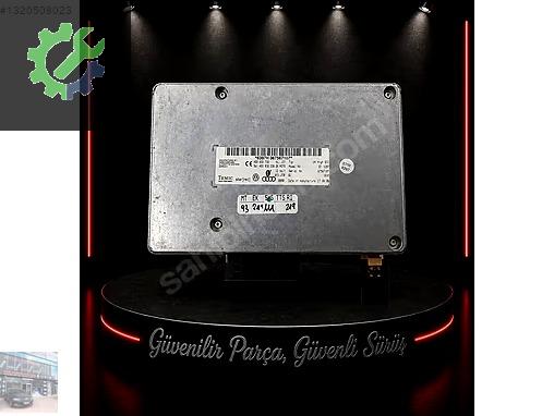 Audi Q7 Bluetooth Beyni 4E0862335 çıkma parça