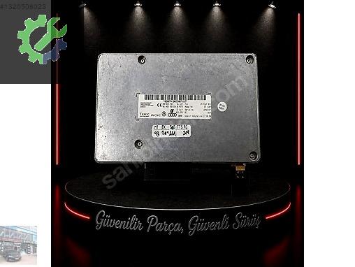 Audi Q7 Bluetooth Beyni 4E0862335 çıkma parça