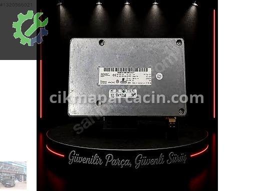 Volkswagen Phaeton Bluetooth Beyni 4E0862335 çıkma parça