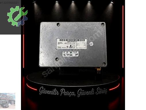 4E0862335 Volkswagen Phaeton Bluetooth Beyni (2005/2016)