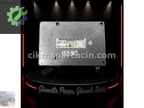 Volkswagen Phaeton Bluetooth Beyni 4E0862335 çıkma parça