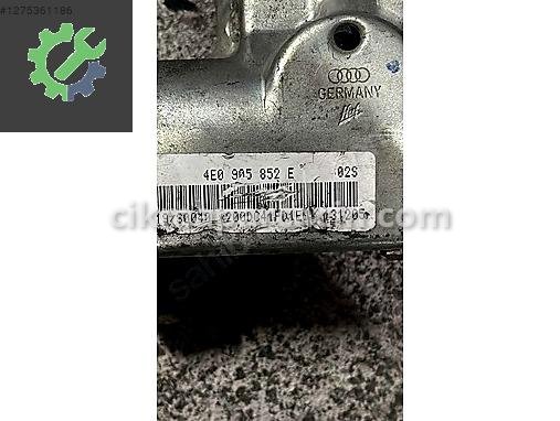 Audi Cayenne Direksiyon Kolon Kilidi 4E0905852E çıkma parça