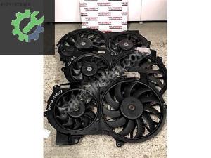 4F0121003A AUDİ A6 C6 3.2 MOTOR KLİMA FAN MOTORU DAVLUNBAZ SETİ