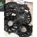 Audi A6 Fan Çıkma Parça Kayseri