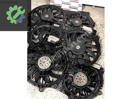 Audi A6 Fan Çıkma Parça Kayseri
