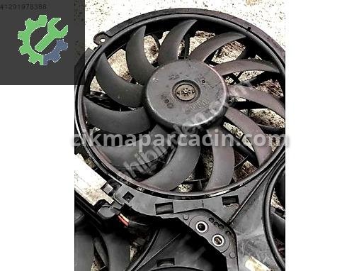 Audi A6 Klima Fanı 4F0121003A çıkma parça
