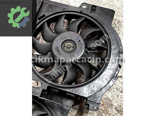 Audi A6 Klima Fanı 4F0121003A çıkma parça