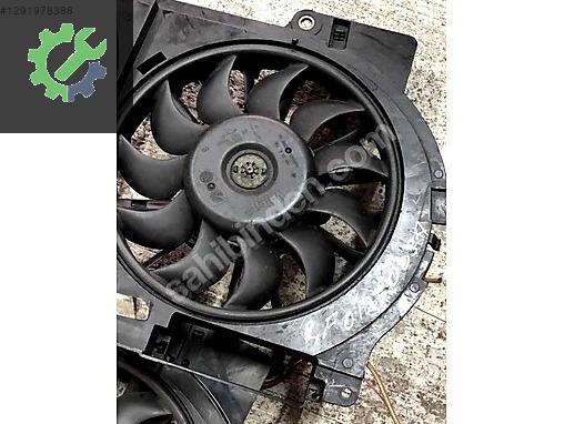 Audi A6 Fan Çıkma Parça Kayseri