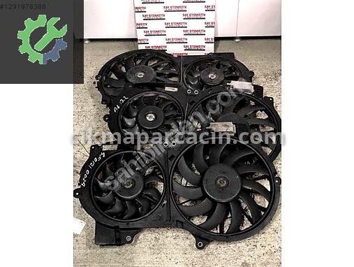 Audi A6 Klima Fanı 4F0121003A çıkma parça