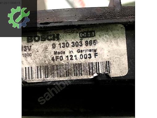 Audi A6 Fan Çıkma Parça Kayseri