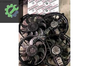 4F0121003J AUDİ A6 2.7 3.0 TDİ FAN MOTORU DAVLUNBAZ BEYNİ SETİ