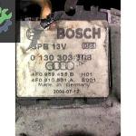 Audi A6 Fan Çıkma Parça Kayseri
