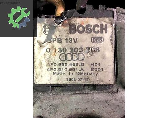 Audi A6 Fan Çıkma Parça Kayseri