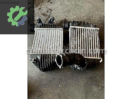 Audi A6 Intercooler çıkma parça