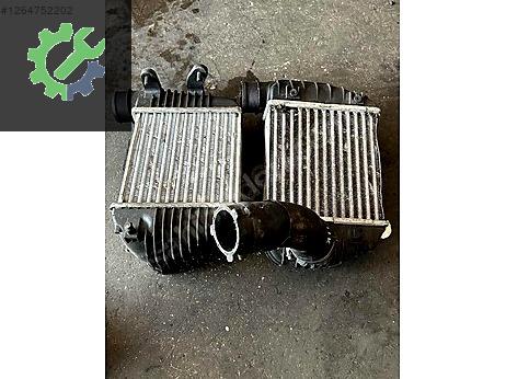 Audi A6 Intercooler çıkma parça