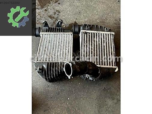 Audi A6 Intercooler 4F0145805T çıkma parça