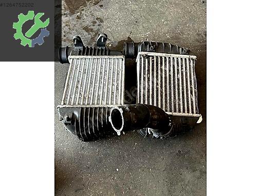 Audi A6 Intercooler Çıkma Parça Kayseri