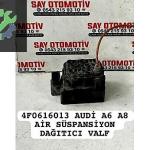 4F0616013 AUDİ A6 A8 AİR SÜSPANSİYON DAĞITICI VALF
